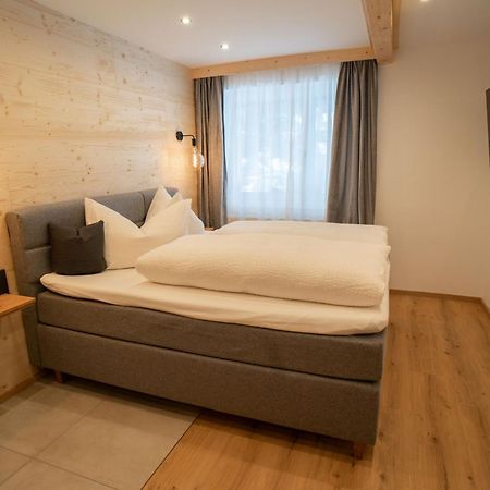 Apartement Waldfrieden Pfons Exterior foto