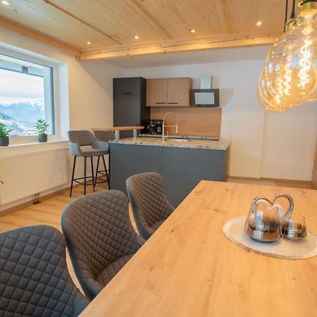 Apartement Waldfrieden Pfons Exterior foto