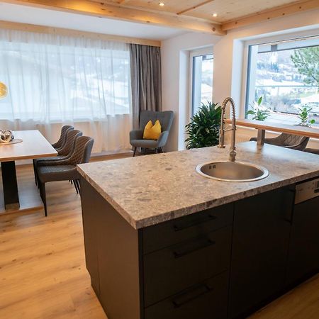 Apartement Waldfrieden Pfons Exterior foto