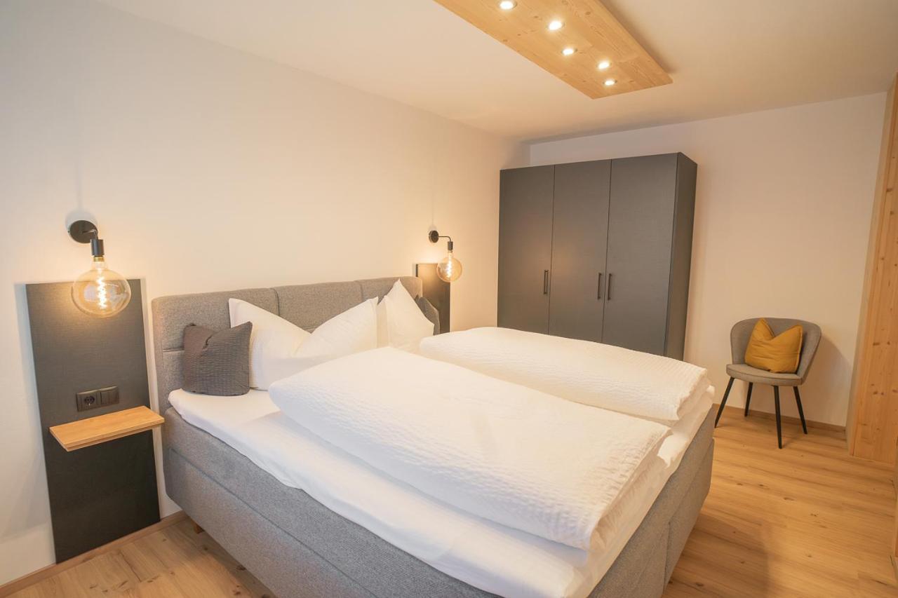 Apartement Waldfrieden Pfons Exterior foto