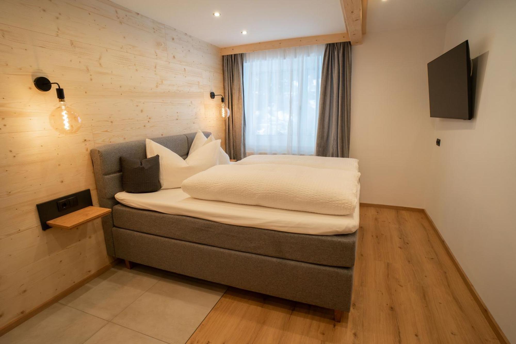 Apartement Waldfrieden Pfons Exterior foto