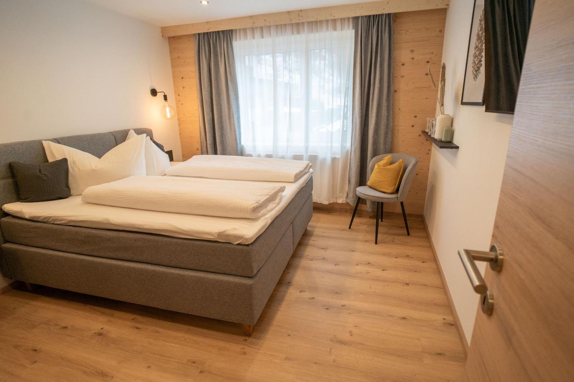Apartement Waldfrieden Pfons Exterior foto
