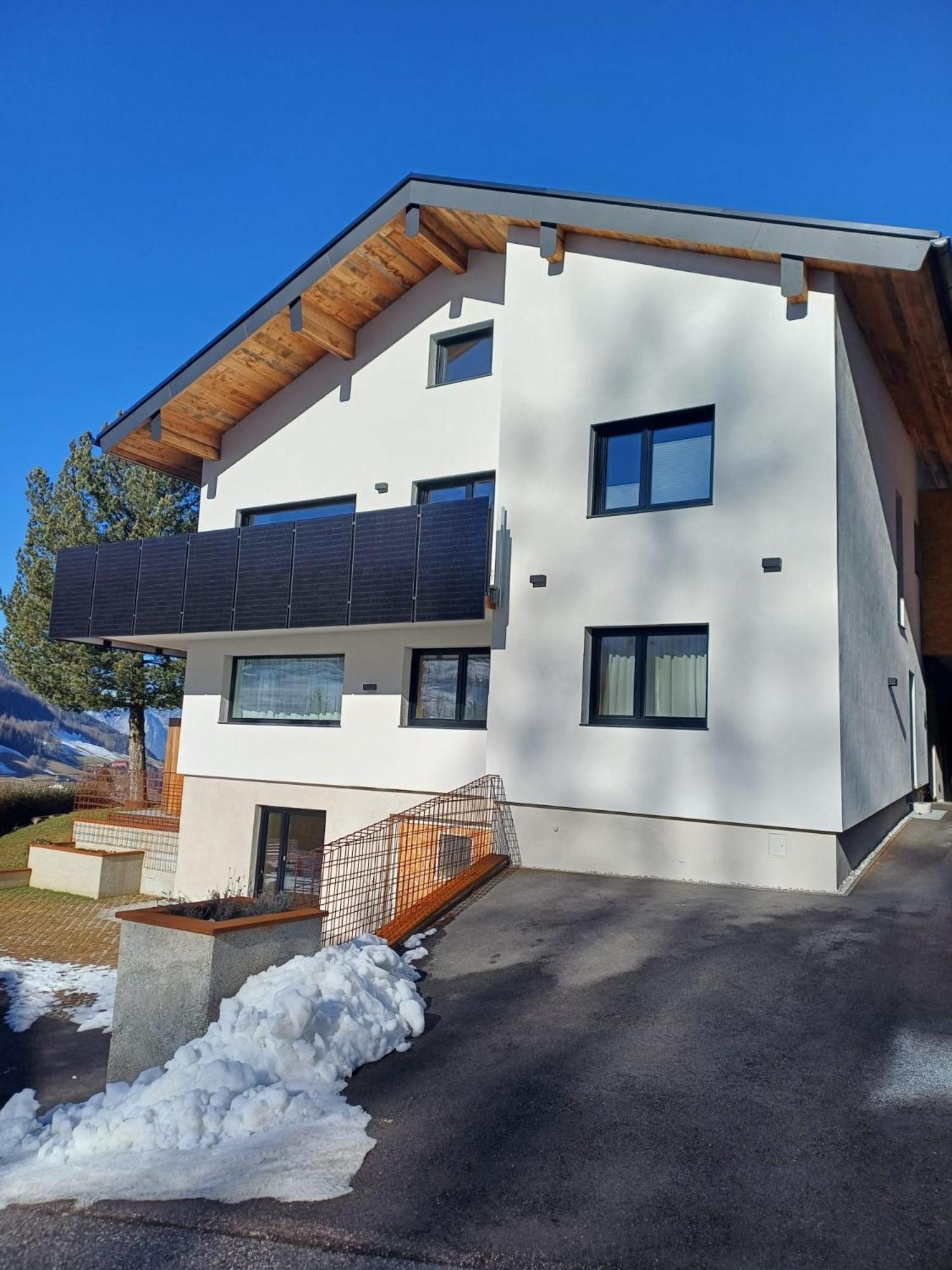Apartement Waldfrieden Pfons Exterior foto